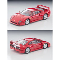 LV-N フェラーリ F40 (1989) (赤)