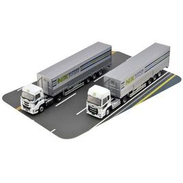 333623 トレーラーコレクション NX 日本通運 ウィングトレーラー 2台セット