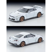 LV-N316c NISSAN GT-R Premium edition T-spec 2024 model (白)