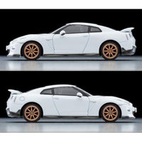LV-N316c NISSAN GT-R Premium edition T-spec 2024 model (白)
