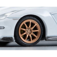 LV-N316c NISSAN GT-R Premium edition T-spec 2024 model (白)