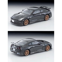 LV-N316d NISSAN GT-R Premium edition T-spec 2024 model (黒)