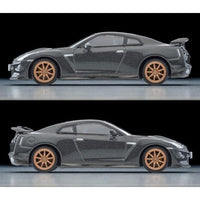 LV-N316d NISSAN GT-R Premium edition T-spec 2024 model (黒)