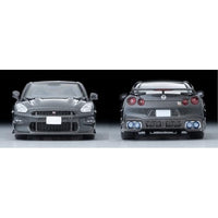 LV-N316d NISSAN GT-R Premium edition T-spec 2024 model (黒)