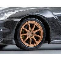 LV-N316d NISSAN GT-R Premium edition T-spec 2024 model (黒)