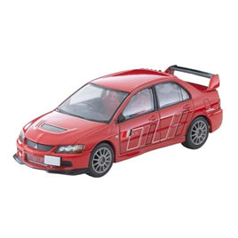 LV-N349c 三菱 ランサー GSRエボリューション IX MR ラリーアート仕様 (赤) 2006年式