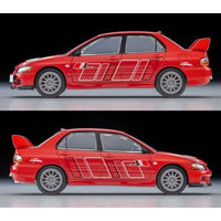 LV-N349c 三菱 ランサー GSRエボリューション IX MR ラリーアート仕様 (赤) 2006年式