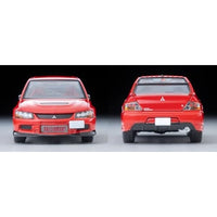 LV-N349c 三菱 ランサー GSRエボリューション IX MR ラリーアート仕様 (赤) 2006年式