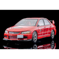 LV-N349c 三菱 ランサー GSRエボリューション IX MR ラリーアート仕様 (赤) 2006年式
