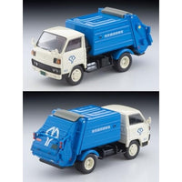 LV-N343a 三菱ふそう キャンター 清掃車 (白/青)