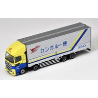 333777 トラックコレクション 物流現場ウィングバンセットH 西濃運輸