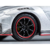 LV-N317c NISSAN GT-R NISMO Special edition 2024 model (銀)
