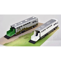 333821 トラックコレクション 馬運車セットA