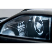 LV-N353a 日産 スカイライン 2ドアスポーツクーペ 25GT TURBO オプションパーツ付(銀) 2000年式