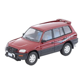 LV-N354a トヨタ RAV4L V (ワイン/ グレー)95年式