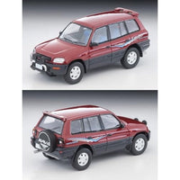 LV-N354a トヨタ RAV4L V (ワイン/ グレー)95年式