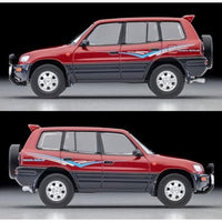 LV-N354a トヨタ RAV4L V (ワイン/ グレー)95年式