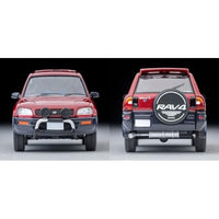 LV-N354a トヨタ RAV4L V (ワイン/ グレー)95年式