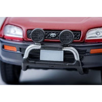 LV-N354a トヨタ RAV4L V (ワイン/ グレー)95年式
