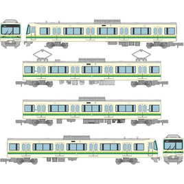 334064 鉄道コレクション 仙台市交通局1000N系南北線4両セットB