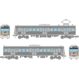 334095 鉄道コレクション 静岡鉄道1000形ありがとう1008編成2両セット