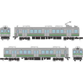 334118 鉄道コレクション 養老鉄道7700系TQ05編成2両セットA