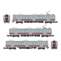 334125 鉄道コレクション 養老鉄道7700系TQ14編成3両セットC