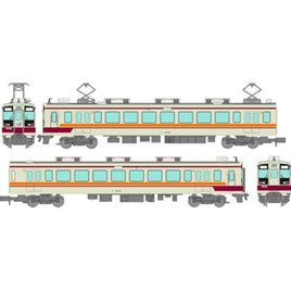 334132 鉄道コレクション 野岩鉄道6050系やがぴぃカー 2両セット