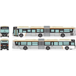 334149 ザ・バスコレクション 東急バスタンデムライナー7304号車