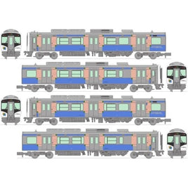 334163 鉄道コレクション JR HB-E210系 (仙石東北ライン・特別快速)4両セット