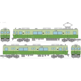 334170 鉄道コレクション 名古屋鉄道6000系 (いもむし復刻塗装列車・6009編成)2両セット