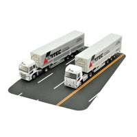 334194 トレーラーコレクション バンテック ウィングトレーラー 2台セット