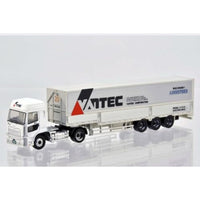 334194 トレーラーコレクション バンテック ウィングトレーラー 2台セット