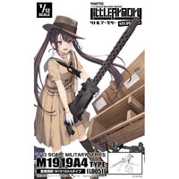 LD051 リトルアーモリー M1919A4タイプ重機関銃