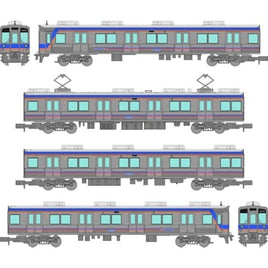 334293 鉄道コレクション 南海電気鉄道9000系4両セットA