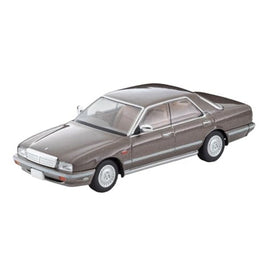 LV-N278c 日産 セドリック シーマ TYPE-II リミテッド (茶) 88年式