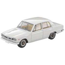 LV-163c 日産 スカイライン 2000 GT‐X (白) 72年式