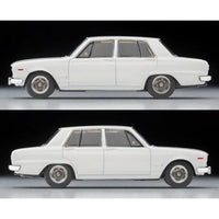 LV-163c 日産 スカイライン 2000 GT‐X (白) 72年式