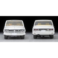 LV-163c 日産 スカイライン 2000 GT‐X (白) 72年式