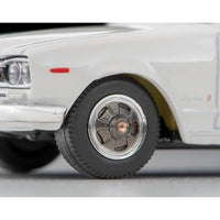 LV-163c 日産 スカイライン 2000 GT‐X (白) 72年式