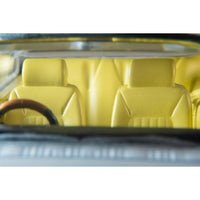 LV-163c 日産 スカイライン 2000 GT‐X (白) 72年式