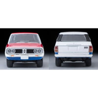 LV-N54d 日産 スカイライン バン 1600 デラックス (日産サービス) 72年式
