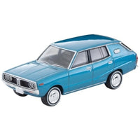 LV-N55b 日産 スカイライン ワゴン 1800 スポーティGL (青) 72年式