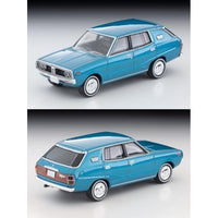 LV-N55b 日産 スカイライン ワゴン 1800 スポーティGL (青) 72年式