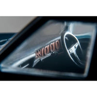 LV-N55b 日産 スカイライン ワゴン 1800 スポーティGL (青) 72年式