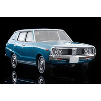 LV-N55b 日産 スカイライン ワゴン 1800 スポーティGL (青) 72年式