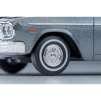 LV-206b トヨペット クラウン カスタム 67年式 (グレー)