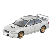LV-N336b スバル インプレッサ WRX STi (銀) 2003年式