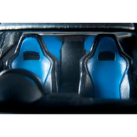 LV-N336b スバル インプレッサ WRX STi (銀) 2003年式