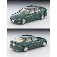LV-N227d トヨタ アルテッツァ RS200 Lエディション (緑) 2002年式